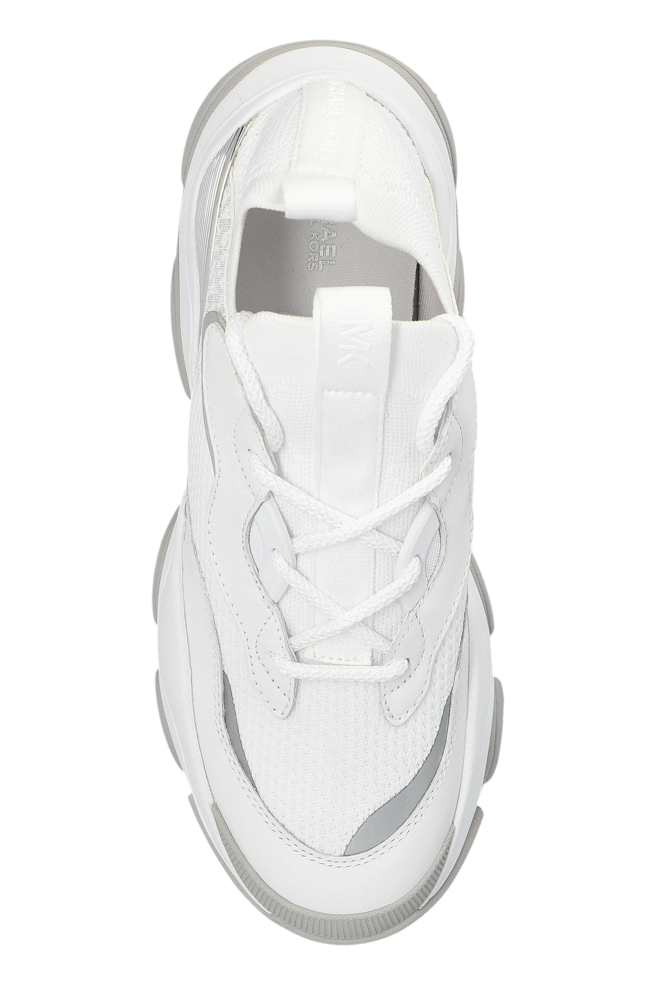スニーカー Michael Kors Woman Sneakers White 43R5ATFS1L 119 White Sneakers Atlas Michael Michael Kors - Vitkac AS